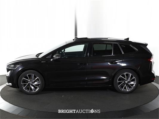 Škoda Enyaq 80 Sportline 2022 (Origineel-NL), P-520-KD