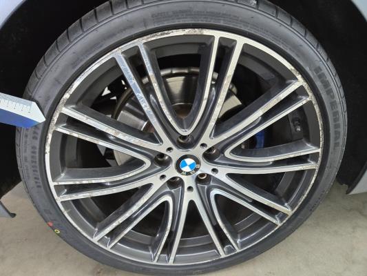 BMW 5-serie High Executive 252pk 2017 (Origineel-NL), NJ-960-R