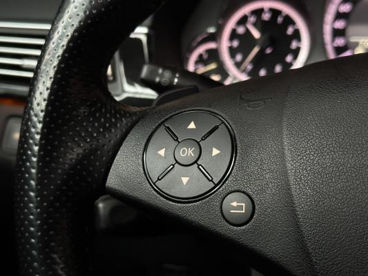 Mercedes-Benz E500 AMG 5.5 V8 388pk 2010 E-Klasse Youngtimer