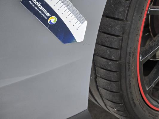 Volkswagen Golf GTI 45 Jahre Edition 2.0 TSI 301pk 2022, T-520-ZK