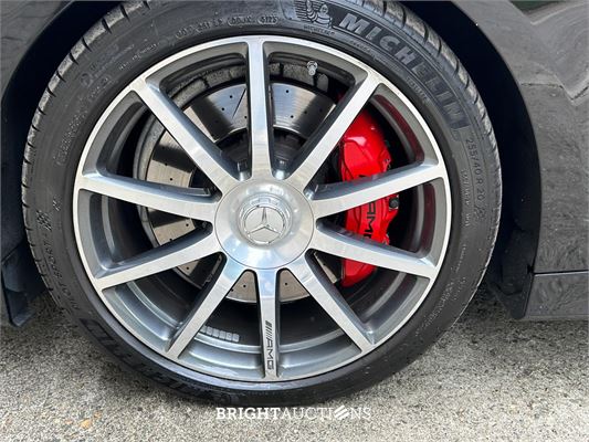 Mercedes-Benz S63 AMG Coupe 4Matic 5.5 V8 585pk 2017 S-klasse, RF-299-L