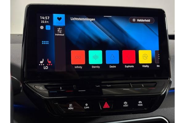 Volkswagen ID.3 Pro 58 kWh 2021 (Origineel-NL), N-555-NZ