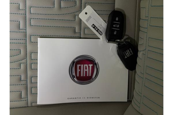 Fiat 600 Hybrid La Prima 1.2 156pk 2025 (Origineel-NL), JHG-91-P