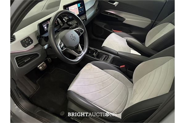 Volkswagen ID.3 Pro Advantage 58 kWh 2023 (Origineel-NL), T-761-HN
