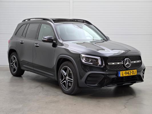 Mercedes-Benz GLB 180 d Business Solution AMG 116pk 2021 (Origineel-NL) GLB-Klasse, L-942-DJ