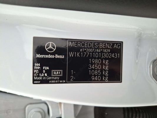 Mercedes-Benz A 180 Limousine D Style 2.0 116pk 2021 A-klasse