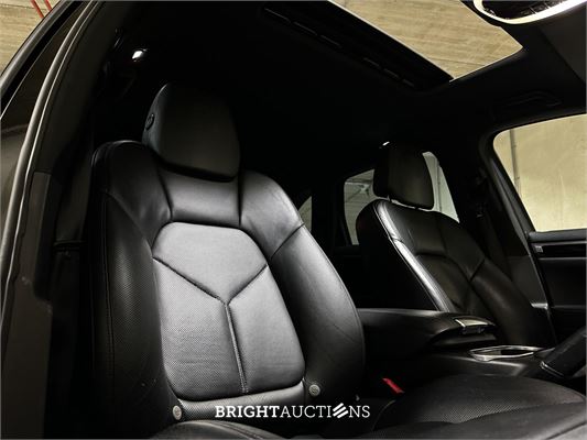 Porsche Cayenne S 4.8 V8 400pk 2011, HFZ-55-K