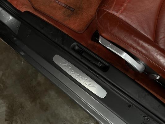 Porsche Boxster 987 2.7 245pk 2008 (61.000 KM) Youngtimer