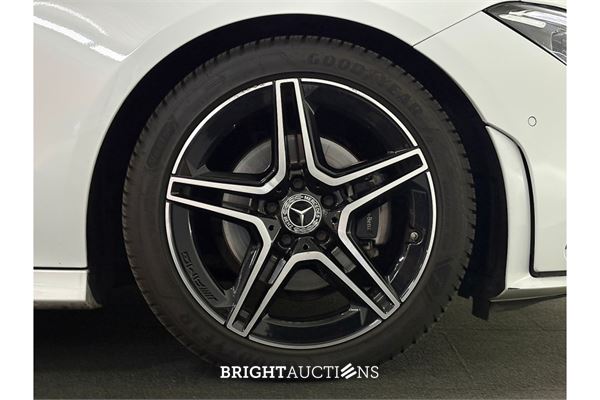 Mercedes-Benz CLA180 Business Solution AMG 136pk 2021 (Origineel-NL) CLA-Klasse, N-024-HS