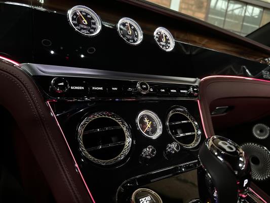 Bentley Continental GT 6.0 W12 First Edition 635PK 2018