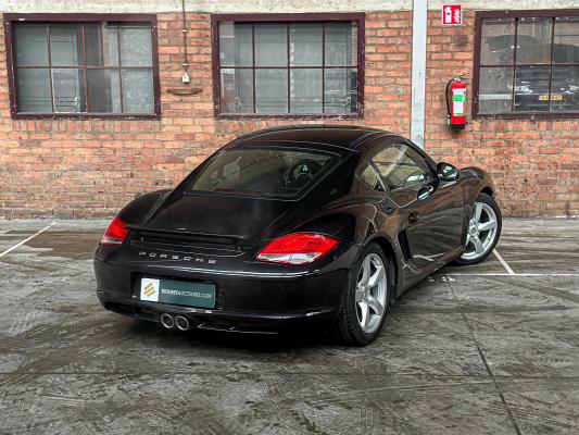 Porsche Cayman 2.9 265pk 2011 PDK 87000km