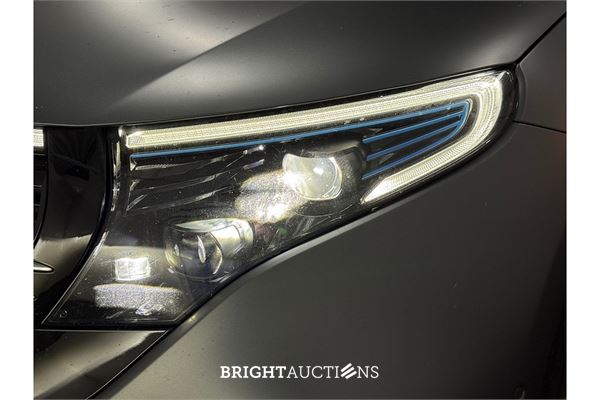 Mercedes-Benz EQC 400 4MATIC80 Business Solution AMG 80 kWh 2021 (Origineel-NL) EQC-Klasse, L-175-ZJ