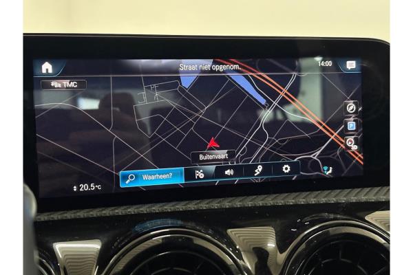 Mercedes-Benz A 180 d Business Solution 115pk 2021 (Origineel-NL) A-klasse, K-573-SL