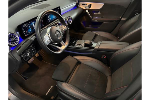 Mercedes-Benz A 180 Business Solution AMG 136pk 2021 (Origineel-NL) A-klasse, K-009-XH