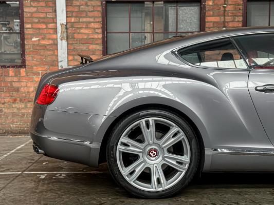 Bentley Continental GT 4.0 V8 500pk 2015 (8-speed)