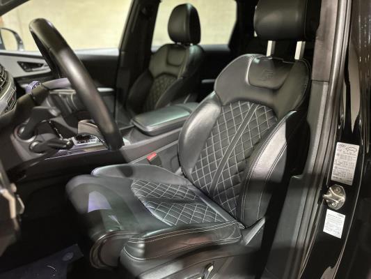 Audi SQ7 4.0 TDI V8 Quattro Pro Line + 435pk 2017, PV-838-P