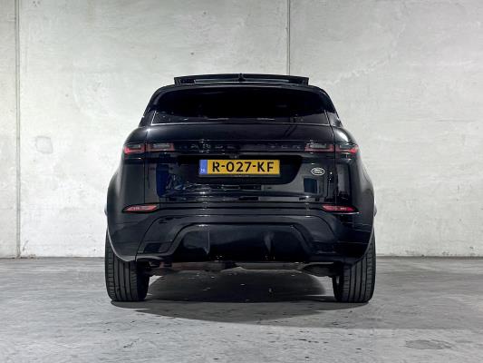 Land Rover Range Rover Evoque 2.0 D150 AWD R-Dynamic SE 150pk 2020, R-027-KF