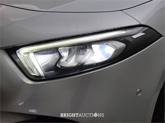 Mercedes-Benz A220 Premium 191pk 2019 A-klasse, Z-437-JF
