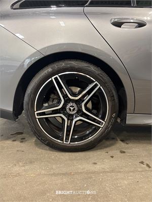Mercedes-Benz CLA200 Shooting Brake Business Solution AMG 163pk 2020 (Origineel-NL) CLA-Klasse, H-204-PZ