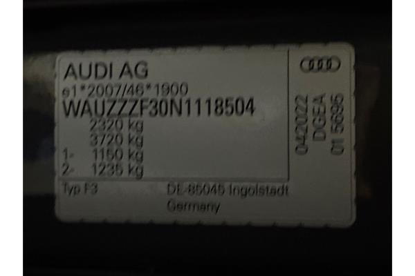 Audi Q3 45 e Advanced edition TFSI 266pk 2022 (Origineel-NL), P-044-SK