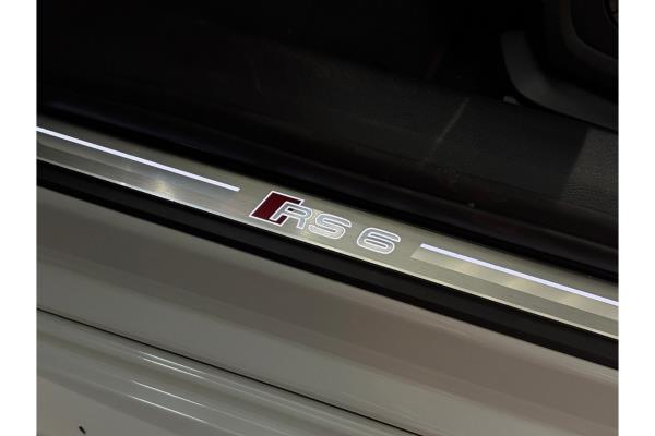 Audi A6 RS6 Avant RS 6 TFSI Quattro 599pk 2020, K-492-JD