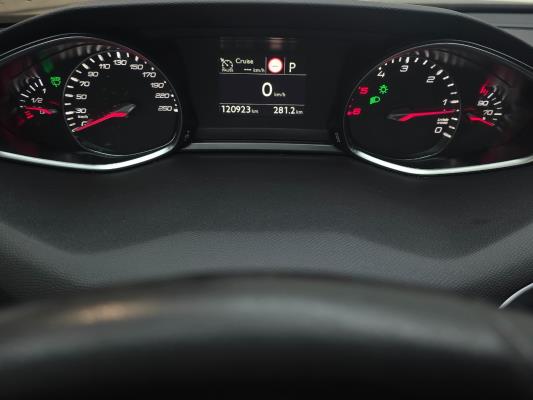 Peugeot 308 SW Blue Lease Premium 1.6 BlueHDI 120pk 2018 (Origineel-NL), TH-353-K