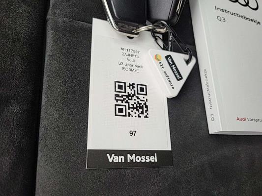 Audi Q3 Sportback 35 S-Line S-Ttronic TDI 150pk 2021