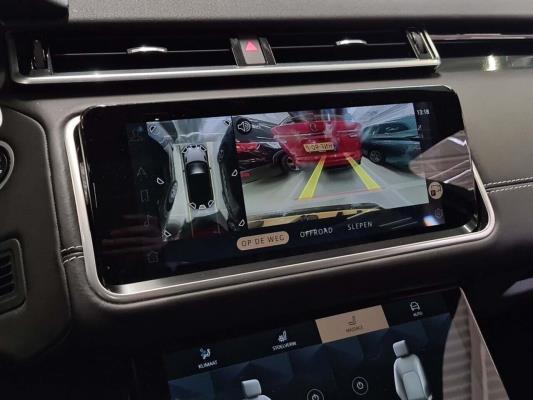 Land Rover Range Rover Velar P400e HSE 443pk 2021 (Origineel-NL), L-750-DH