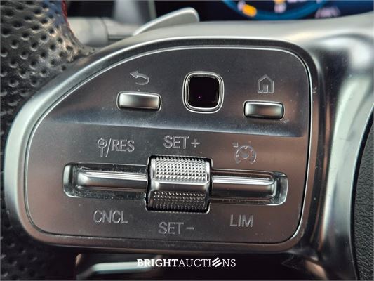 Mercedes-Benz A250 e Business Solution AMG Limited 262pk 2021 (Origineel-NL) A-klasse, K-502-LP