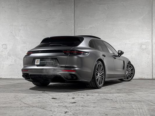 Porsche Panamera Sport Turismo 4 E-Hybrid 2.9 V6 462hp 2018 (Original-NL), RR-070-R