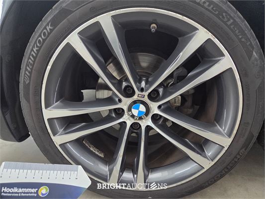 BMW 320i 3-serie Gran Turismo Executive 184pk 2015 (Origineel-NL) 3-Serie, GL-218-F