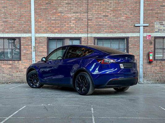 Tesla Model Y AWD 347pk 2022