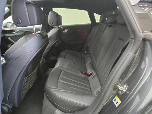 Audi A5 Sportback 40 S edition TFSI 204pk 2020 (Origineel-NL), J-765-NF