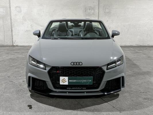 Audi TT Roadster 2.5 TFSI TT RS quattro 400pk 2018, P-886-JD