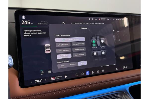 XPeng G9 Performance AWD 98 kWh 551pk 2023 (Origineel-NL), X-207-GX