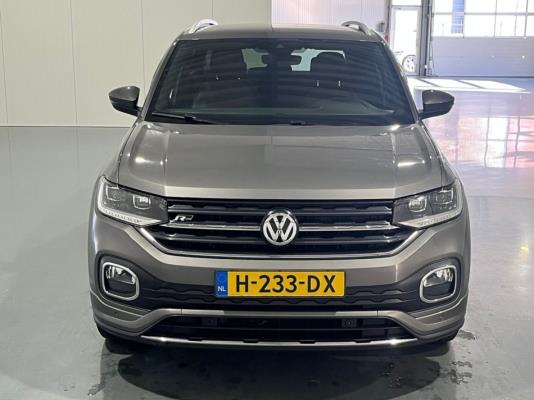 Volkswagen T-Cross 1.0 TSI 116pk 2020 (Origineel-NL), H-233-DX