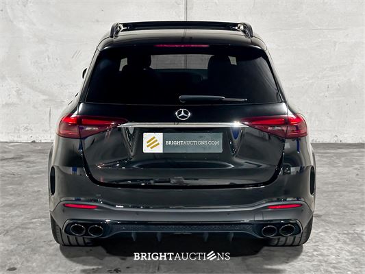 Mercedes-Benz GLE53 AMG 4M+ 3.0 V6 GLE-klasse 585pk 2025