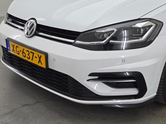 Volkswagen Golf Highline Business R 1.5 TSI 150pk 2019 (Origineel-NL), XG-637-X