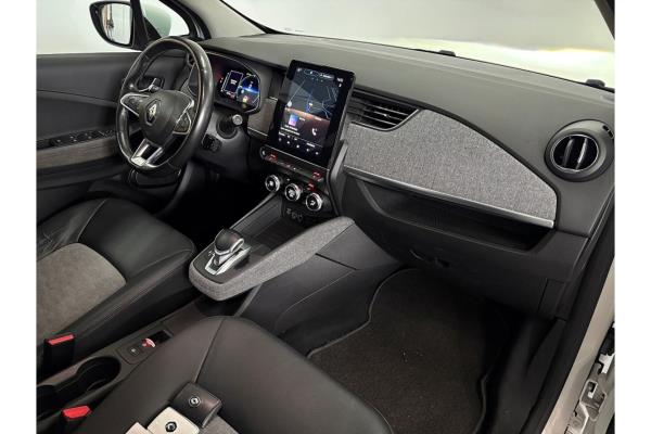 Renault ZOE R135 Intens Business 52 kWh 136pk 2019 (Origineel-NL), G-163-XL
