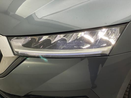 Skoda Octavia Combi Business Edition 1.0 TSI 110pk 2021 (Origineel-NL), K-576-SF