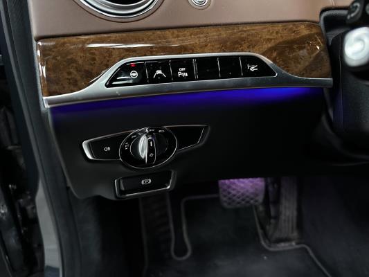 Mercedes-Benz S500 Lang 3.0 V6 Plug-In Hybrid 442pk 2015 (Origineel-NL) S-Klasse W222, GB-681-G