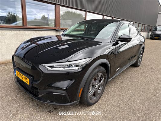 BRIGHT AUCTIONS: Luxury, Premium Daily Driver & Electric Vehicle Auction
