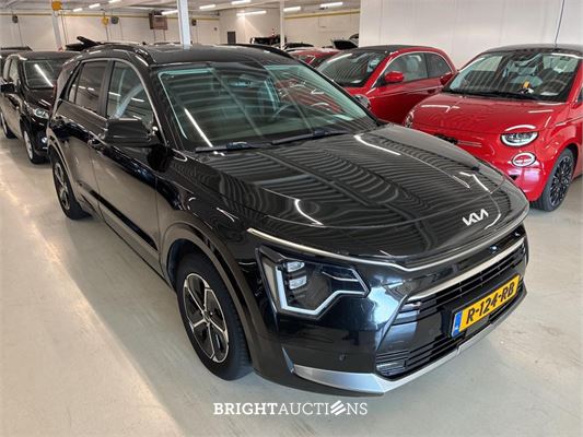 Kia Niro Hybrid DynamicPlusLine 1.6 GDi 148pk 2022 (Origineel-NL), R-124-RB