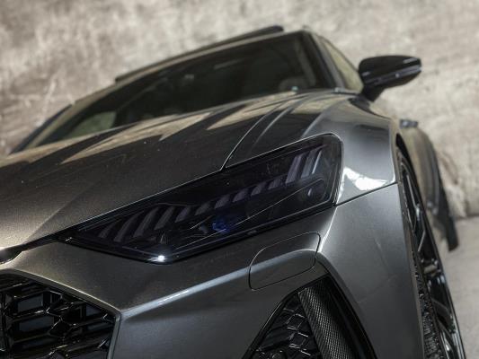 Audi RS6 Avant 4.0 TFSI V8 Quattro C8 600pk 2021, GZK-49-T