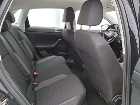 Volkswagen Polo Life 1.0 TSI 95pk 2022 (Origineel-NL), R-053-XK