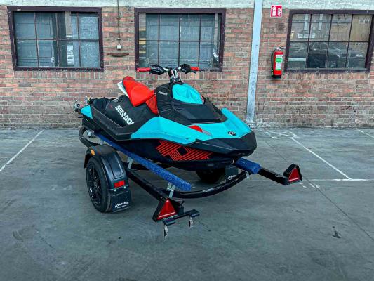 Seadoo Spark TRIXX 90pk 899cc 2018