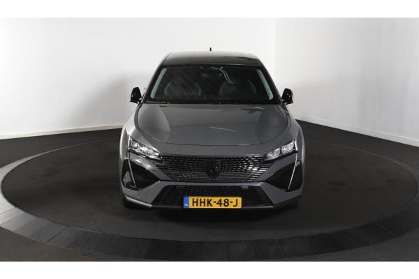 Peugeot 408 Hybrid 145 e-DCS6 Allure 1.2 156pk 2025 (Origineel-NL), HHK-48-J