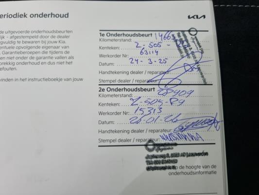 Kia ProCeed GT-PlusLine 1.5 T-GDi 140pk 2024 (Origineel-NL), Z-505-RG
