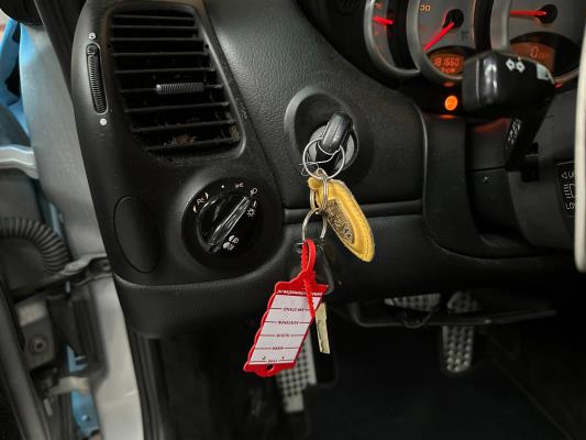 Porsche 911 996 Carrera GT3-pakket 3.4 300pk 2001