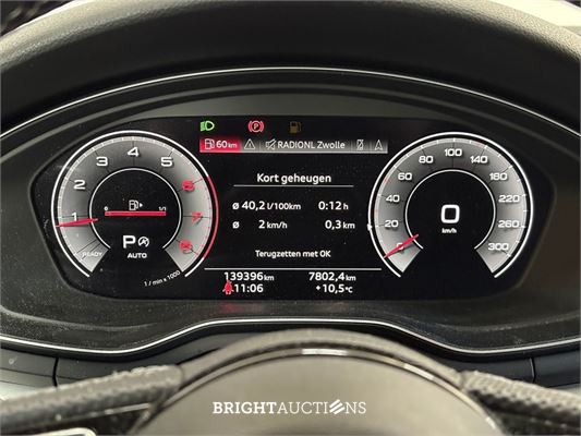 Audi A5 40 S edition Coupe TFSI 204pk 2021 (Origineel-NL), K-157-HZ